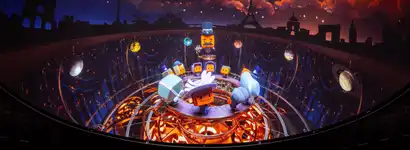 La Grande Aventure du Système Solaire