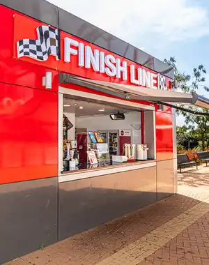 Finish Line