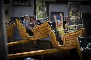 La Baie des Pirates à Dennlys Parc — © Dennlys Parc