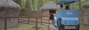 La Randonnée Africaine
