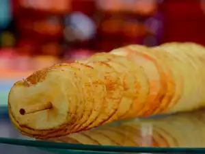Tater Twists