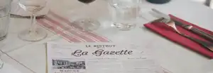 Le Bistrot