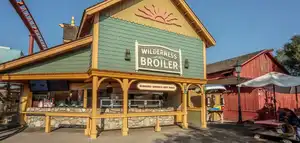 Wilderness Dogs and Drinks