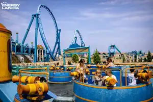 Whirlpool Water Fight