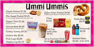 Restaurants
