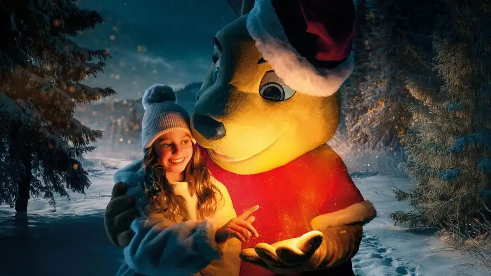 Walibi Winter 2026 à Walibi Belgium