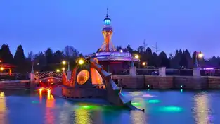 Les Mystères du Nautilus à Disneyland Paris — © Disney