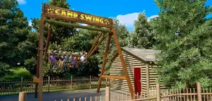 Sally's Swing Along