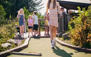 Golf Øen