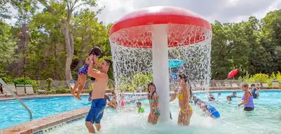 River Bend Pool