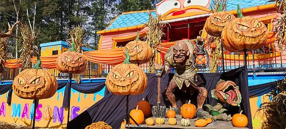 Halloween 2026 au Parc Saint Paul