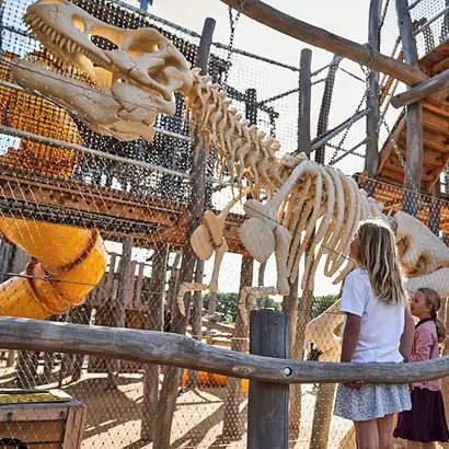 Dinosaurlegepladsen