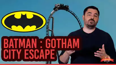 Batman Gotham City Escape