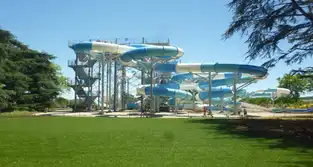 Toboggans Anaconda (Aqualand Agen) à Walygator Sud-Ouest – © Walygator Sud-Ouest