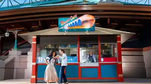 Rocket Café