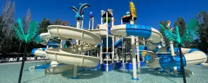 Piscina Cancun