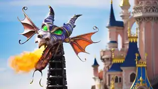 Disney Stars on Parade à Disneyland Paris — © Disney