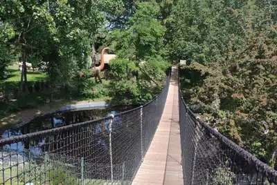 La Vallée des Dinos