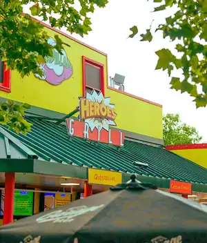 Heroes Grill