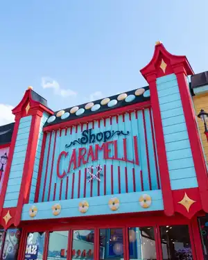 Shop Caramelli
