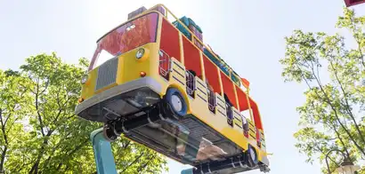 Camp Bus