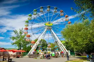 La Grande Roue à Winnoland – © Winnoland