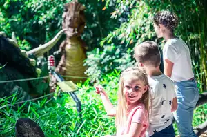 Dinosaures Aventure