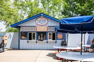 Freedom Funnel Cakes