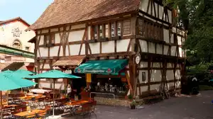 Maison de la Forêt-Noire