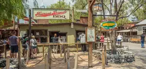 Fireman's BBQ