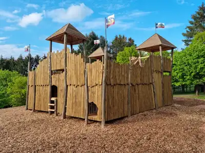 Fort CHARLY