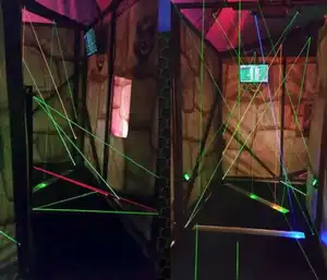 Lasertempel