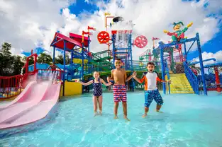 Legoland Water Park à Legoland Florida — © Legoland Florida
