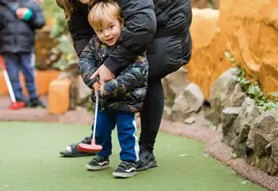 Adventure Golf