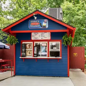 George’s Gluten-Free Pizza & Snacks