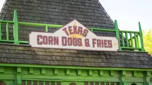 Texas Corn Dogs & Fries