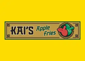 Kai’s Apple Fries