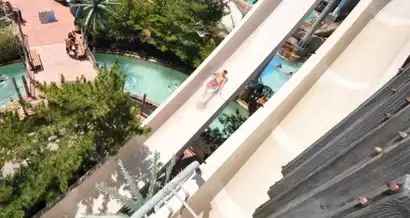 Cliff Dive