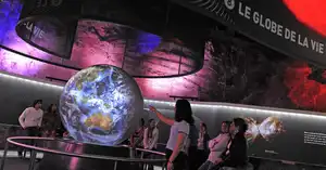Machine Terre