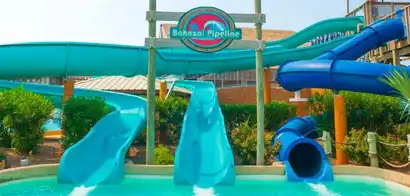 Bahnzai Pipeline