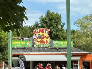 Henrys Godbidder