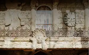 Dracula’s Castle