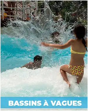 Bassin à vagues