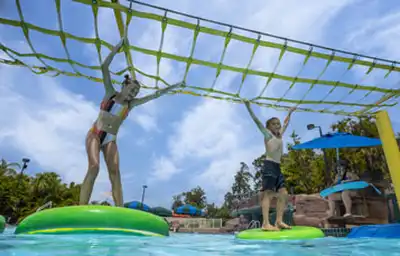 Paradise Lagoon