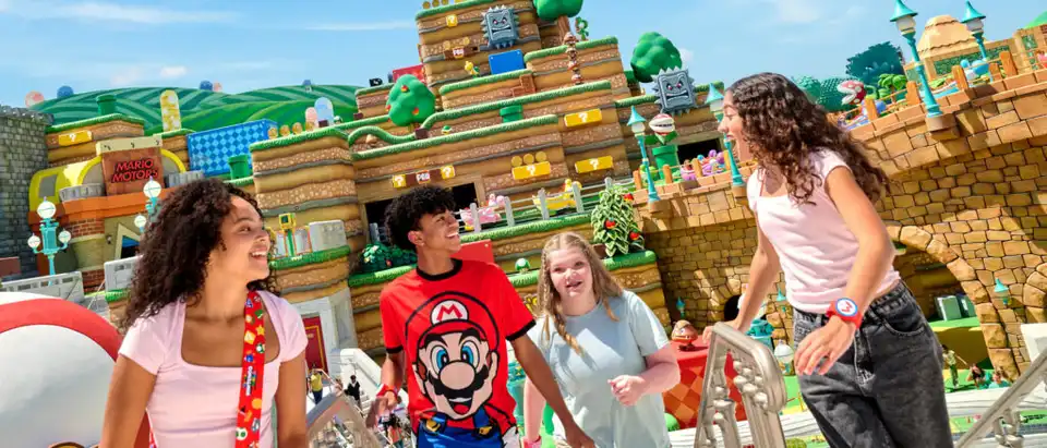 Super Nintendo World