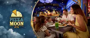 Pizza Moon