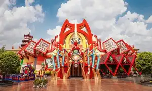 Charme de l’opéra chinois