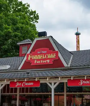 Funnel Cake Factory