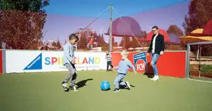 1. FC Heidenheim 1846 Fußballcourt
