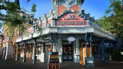 The Storybook Store